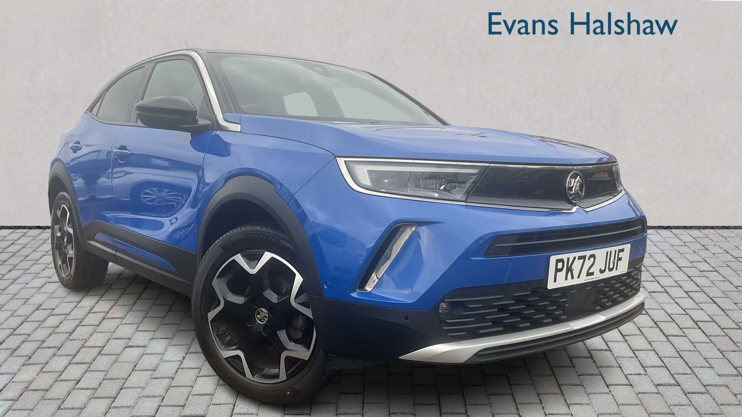 Main listing image - Vauxhall Mokka