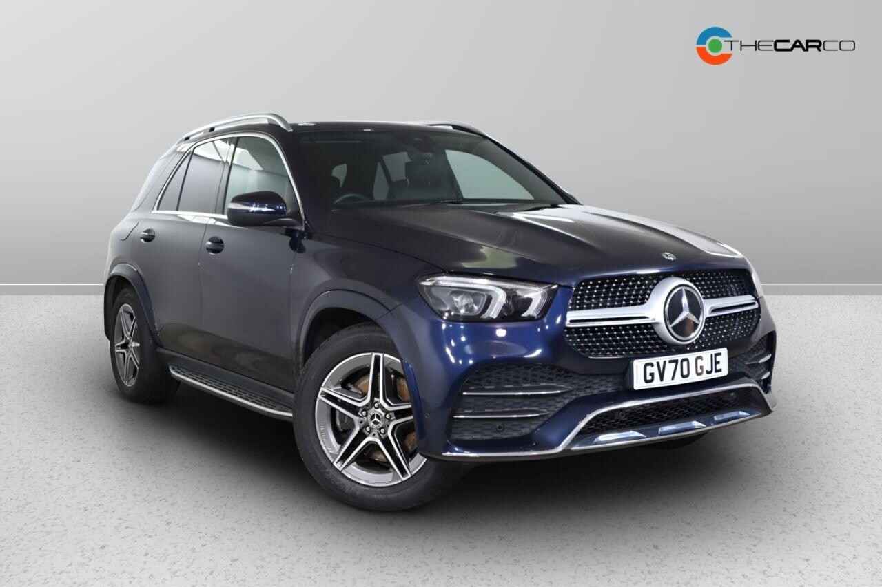 Main listing image - Mercedes-Benz GLE