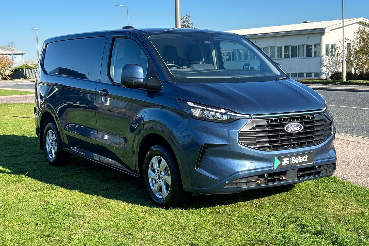 Main listing image - Ford Transit Custom