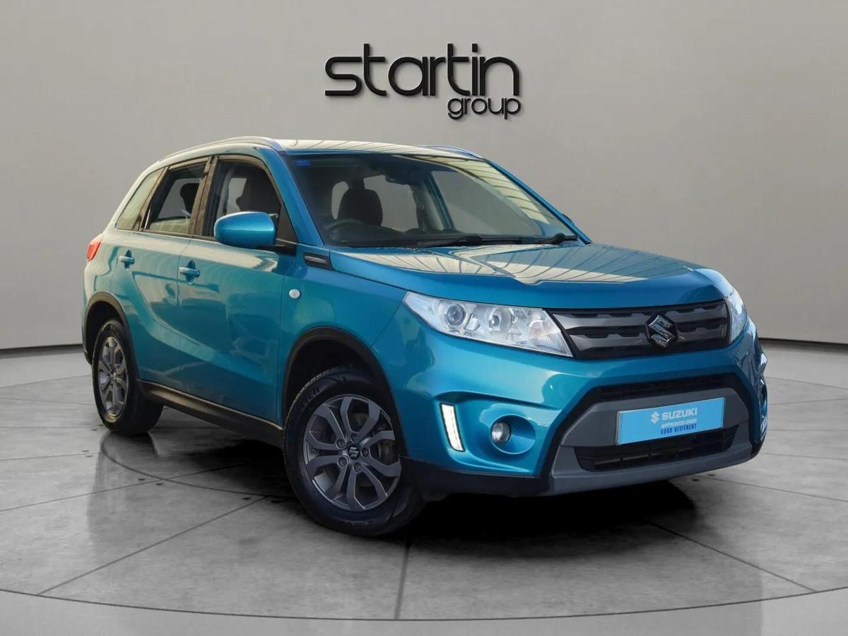 Main listing image - Suzuki Vitara