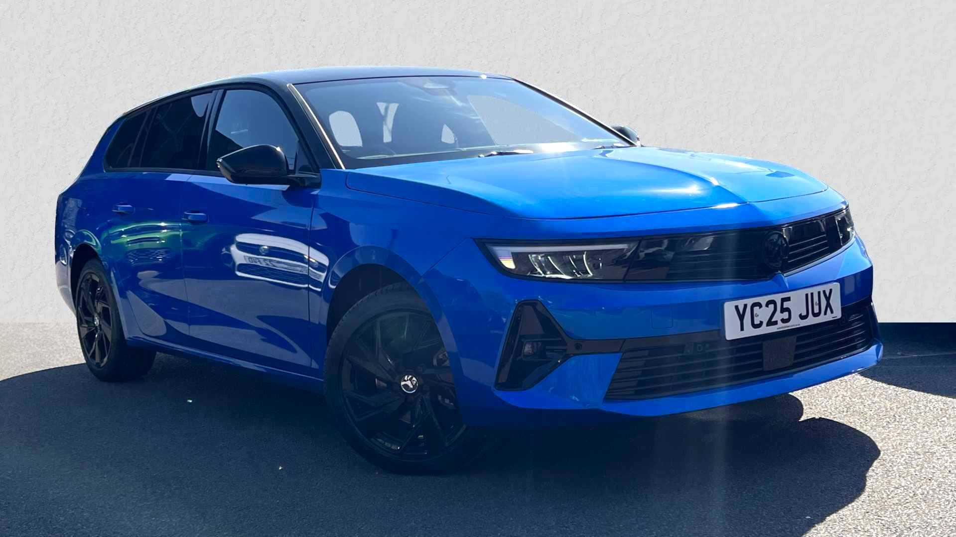 Main listing image - Vauxhall Astra Sports Tourer