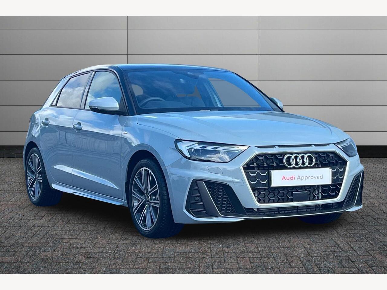Main listing image - Audi A1