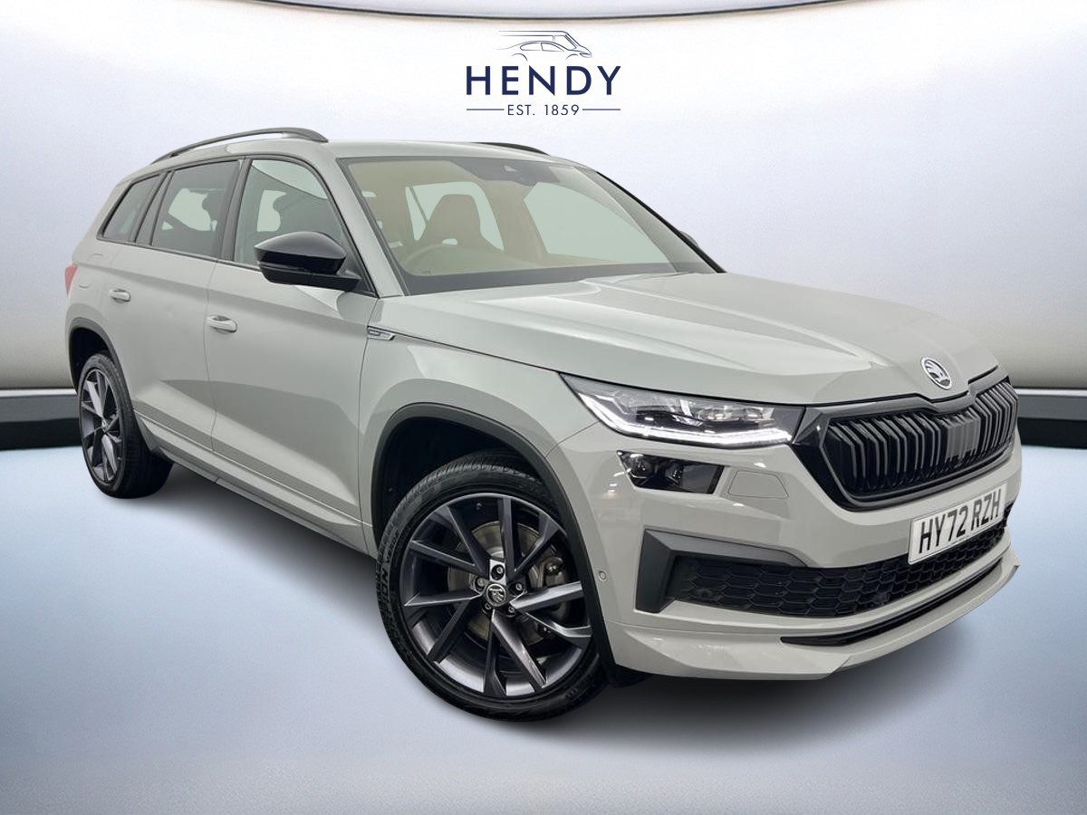 Main listing image - Skoda Kodiaq