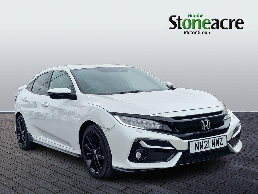 Main listing image - Honda Civic