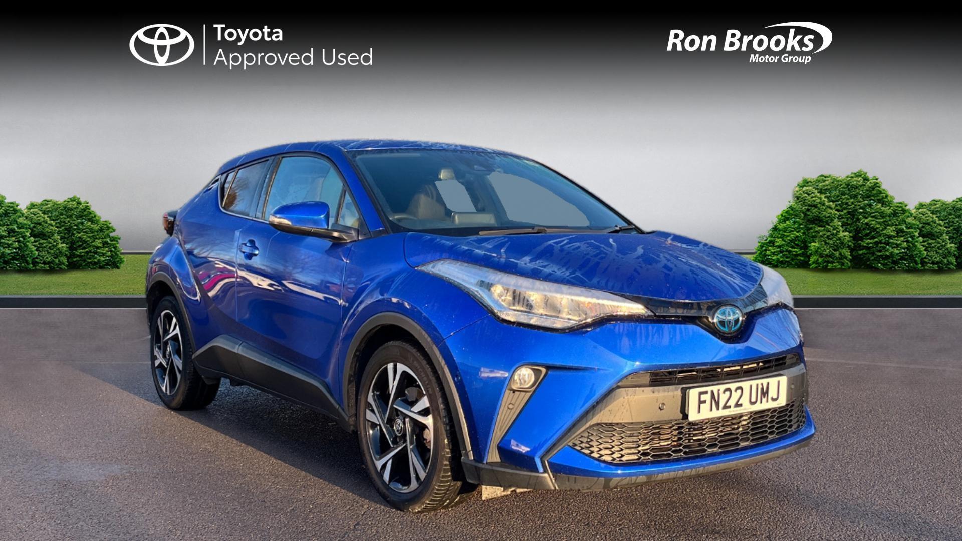 Main listing image - Toyota C-HR