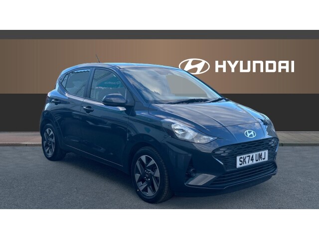 Main listing image - Hyundai i10