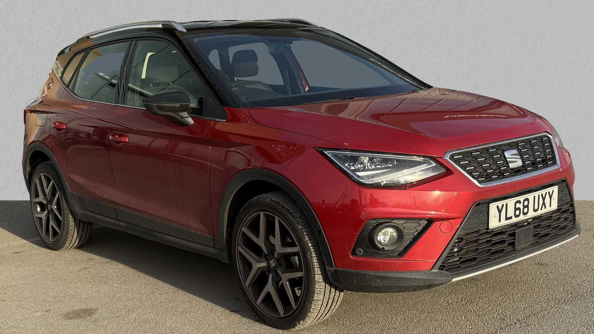 Main listing image - SEAT Arona