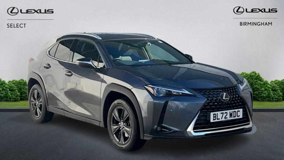 Main listing image - Lexus UX