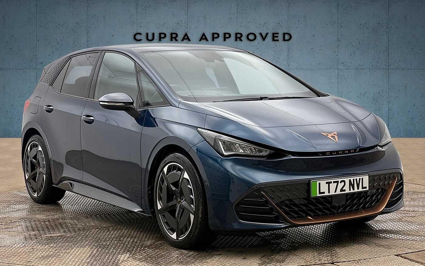 Main listing image - Cupra Born