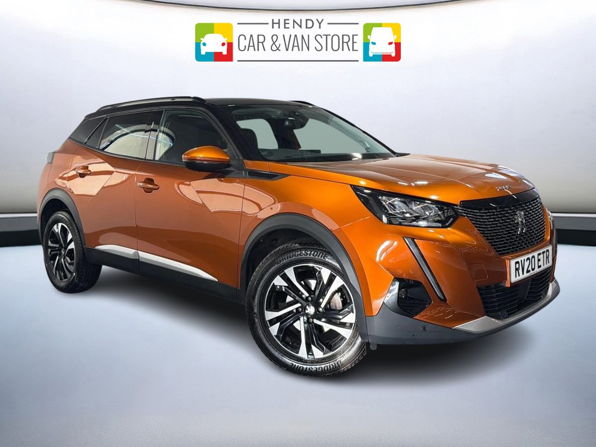 Main listing image - Peugeot 2008