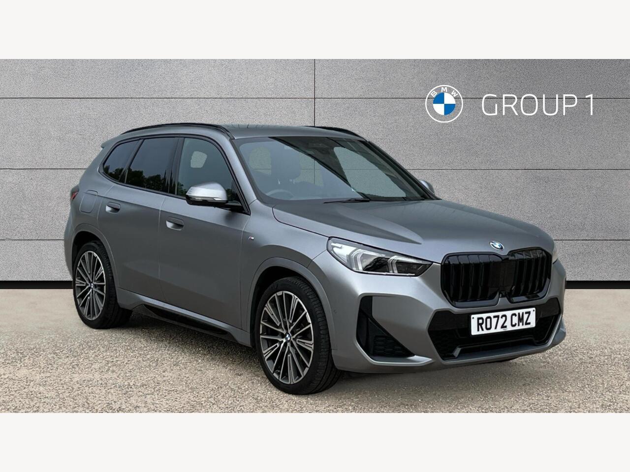 Main listing image - BMW X1