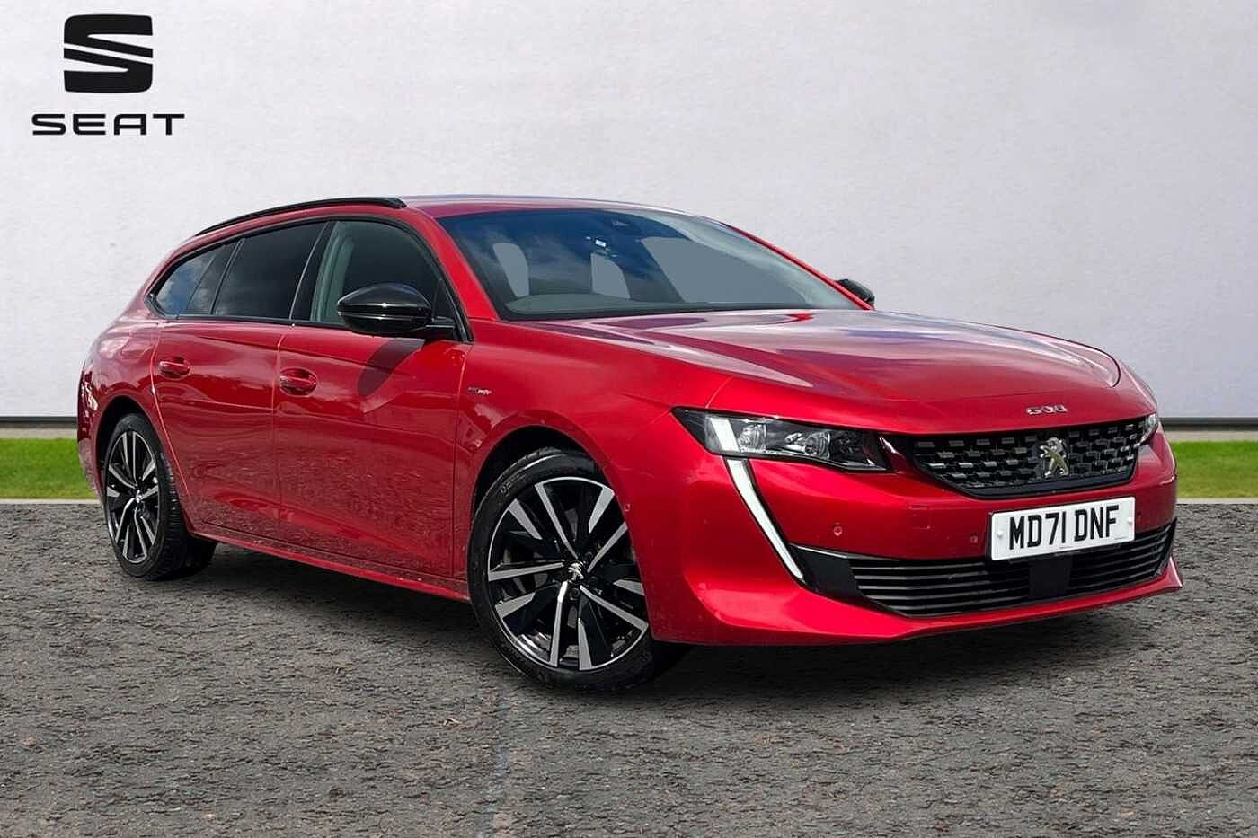 Main listing image - Peugeot 508 SW