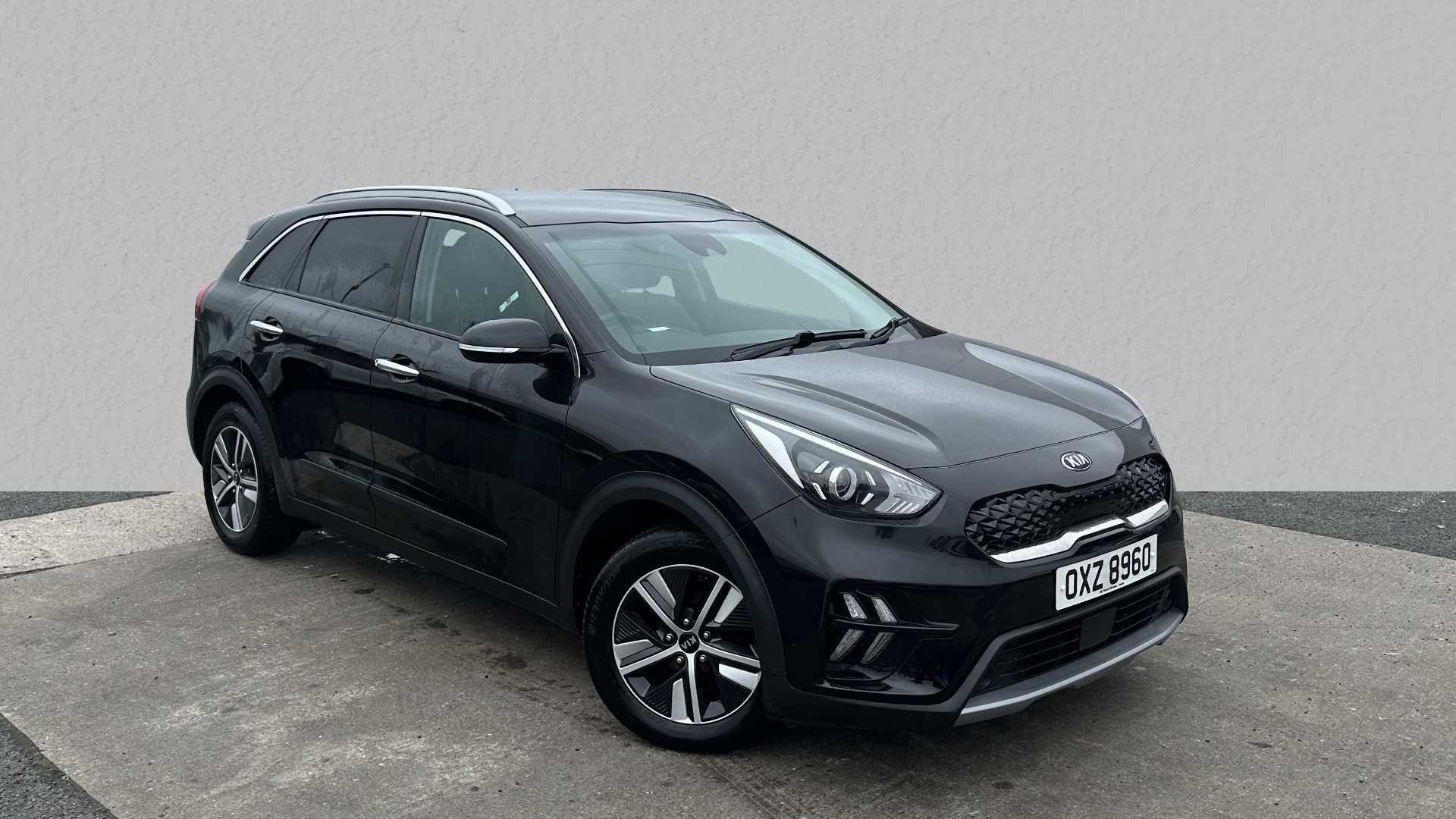 Main listing image - Kia Niro