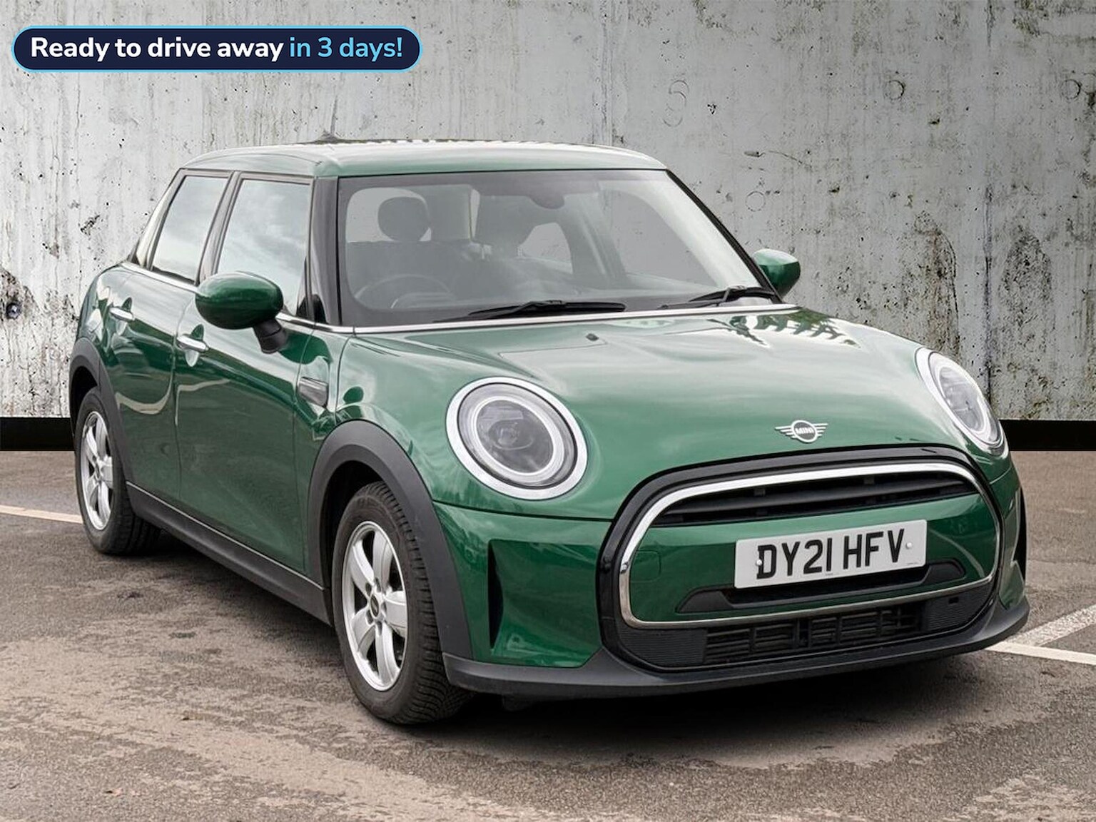 Main listing image - MINI Hatchback 5dr