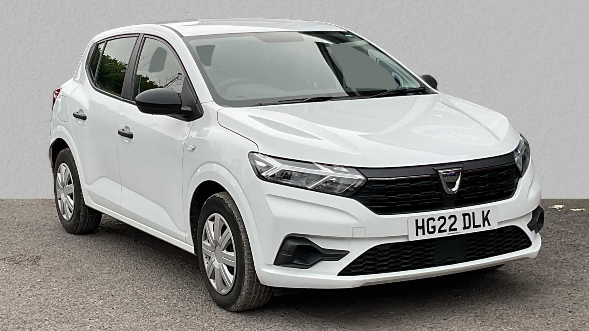 Main listing image - Dacia Sandero