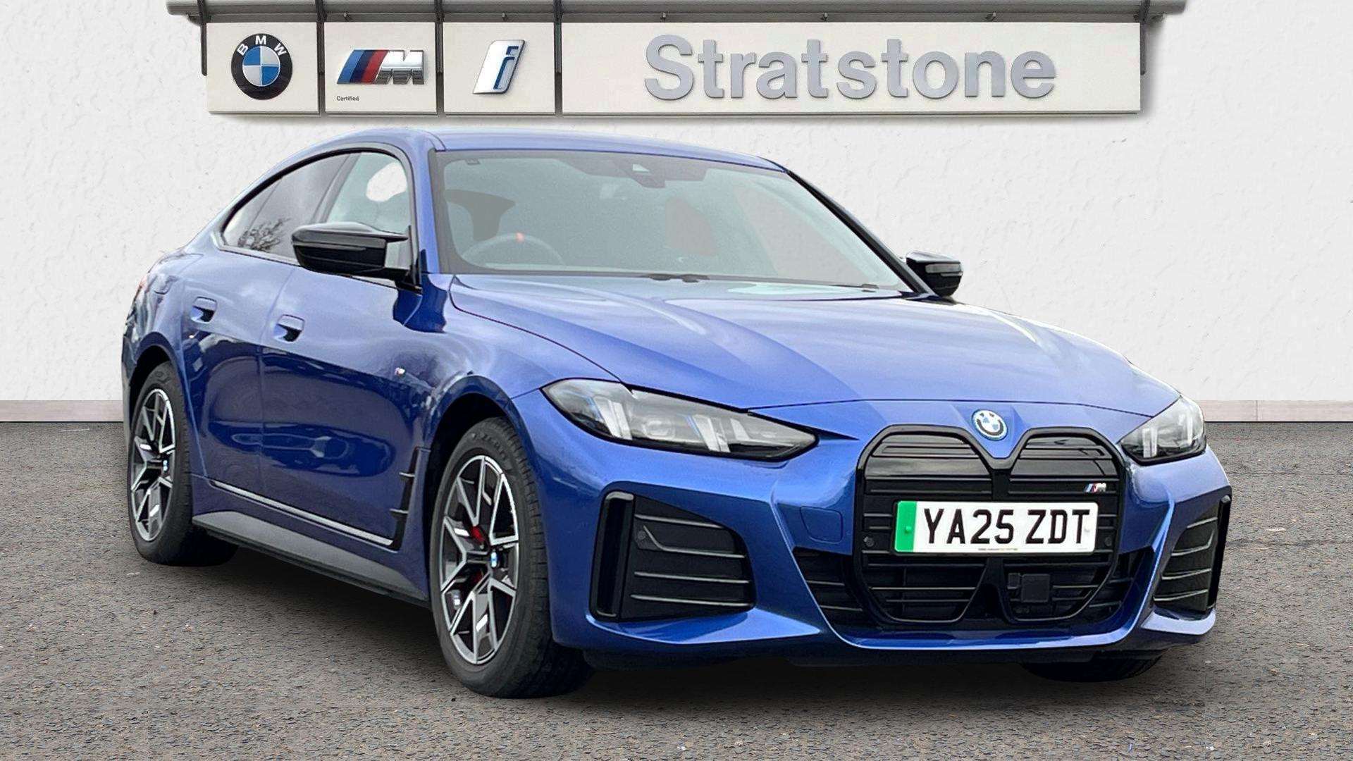 Main listing image - BMW i4