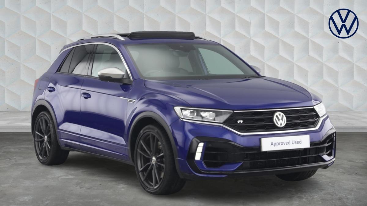 Main listing image - Volkswagen T-Roc