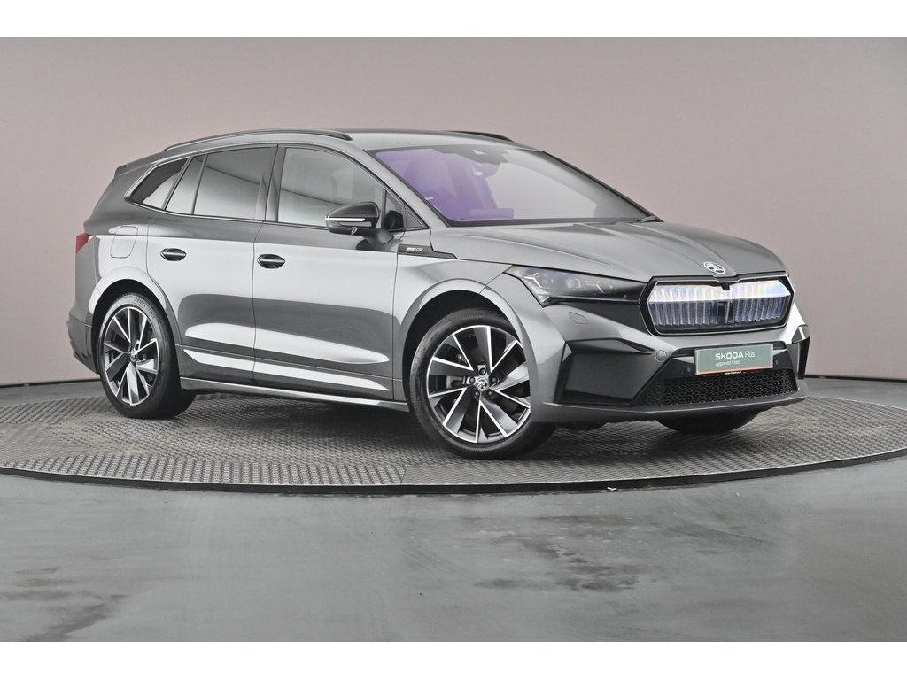 Main listing image - Skoda Enyaq