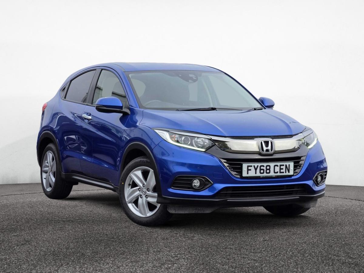 Main listing image - Honda HR-V