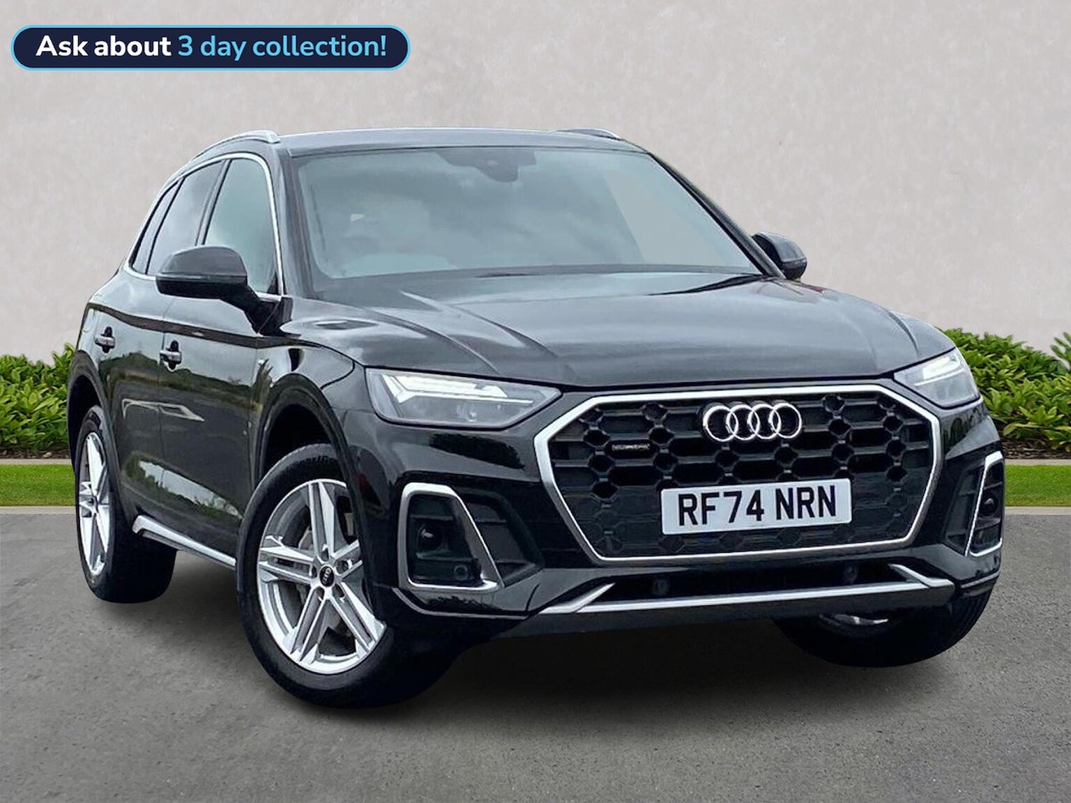 Main listing image - Audi Q5