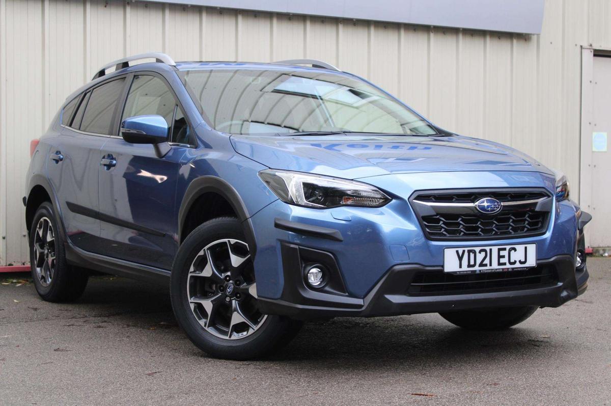 Main listing image - Subaru XV