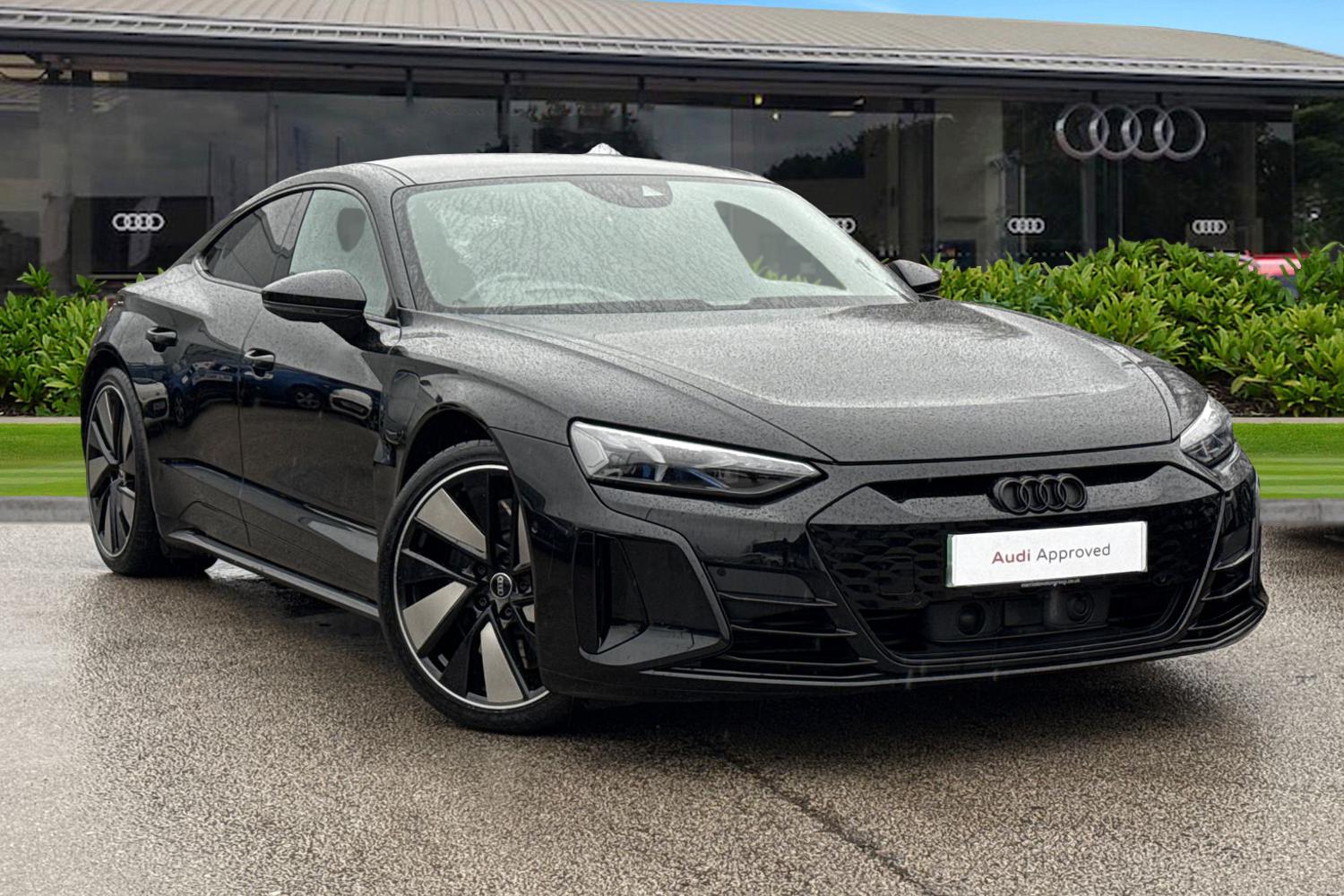 Main listing image - Audi RS e-tron GT