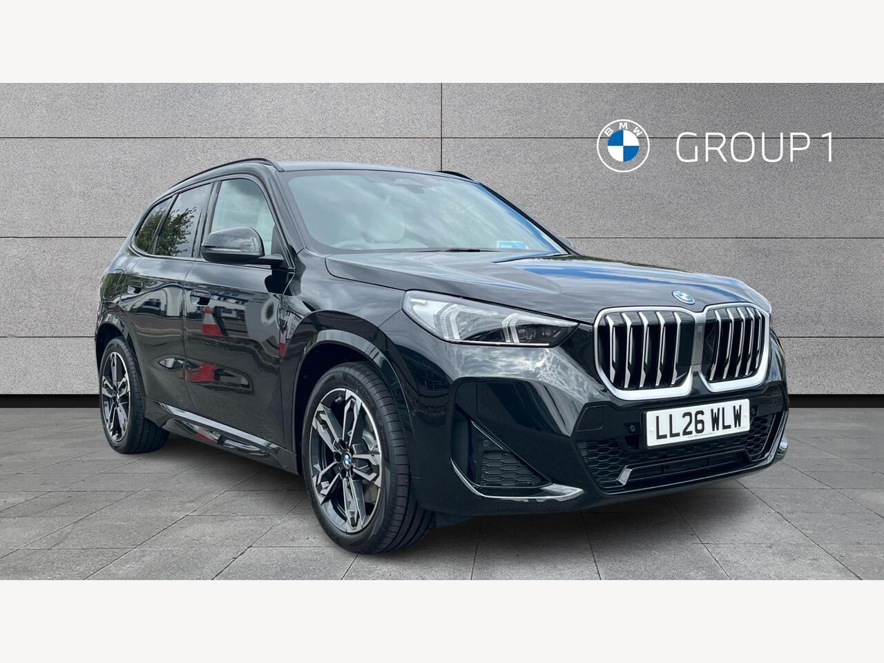 Main listing image - BMW X1