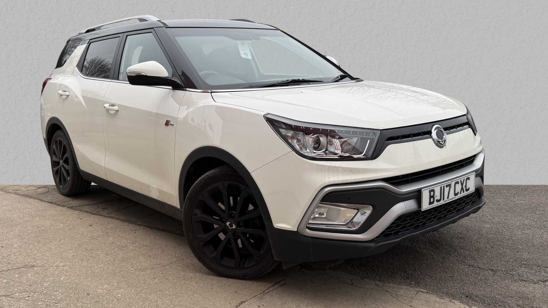 Main listing image - SsangYong Tivoli Xlv