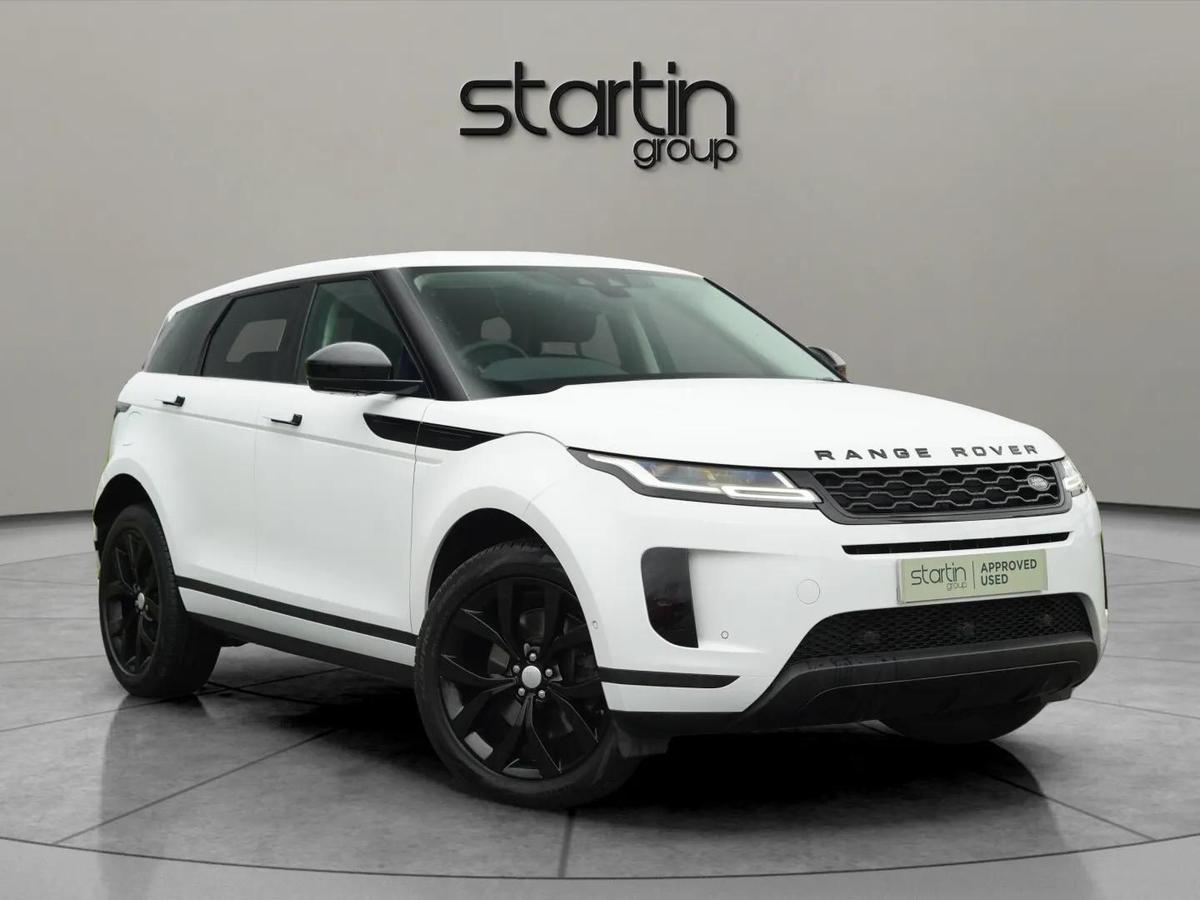 Main listing image - Land Rover Range Rover Evoque