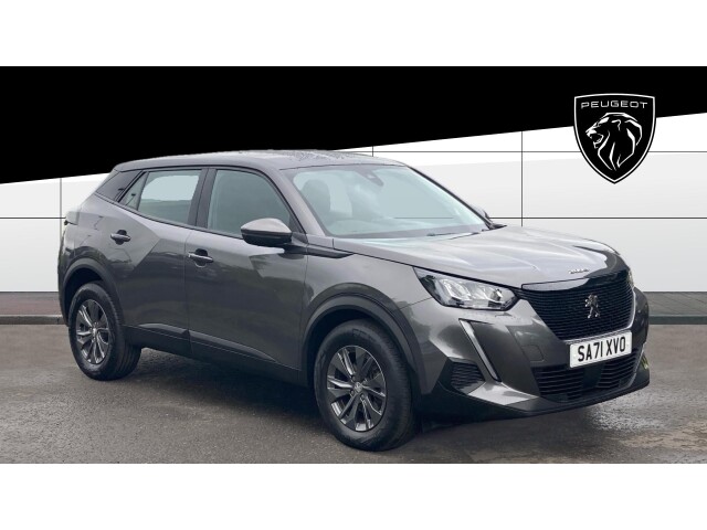 Main listing image - Peugeot 2008