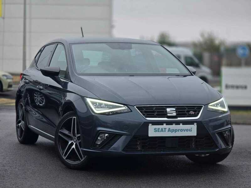 Main listing image - SEAT Ibiza