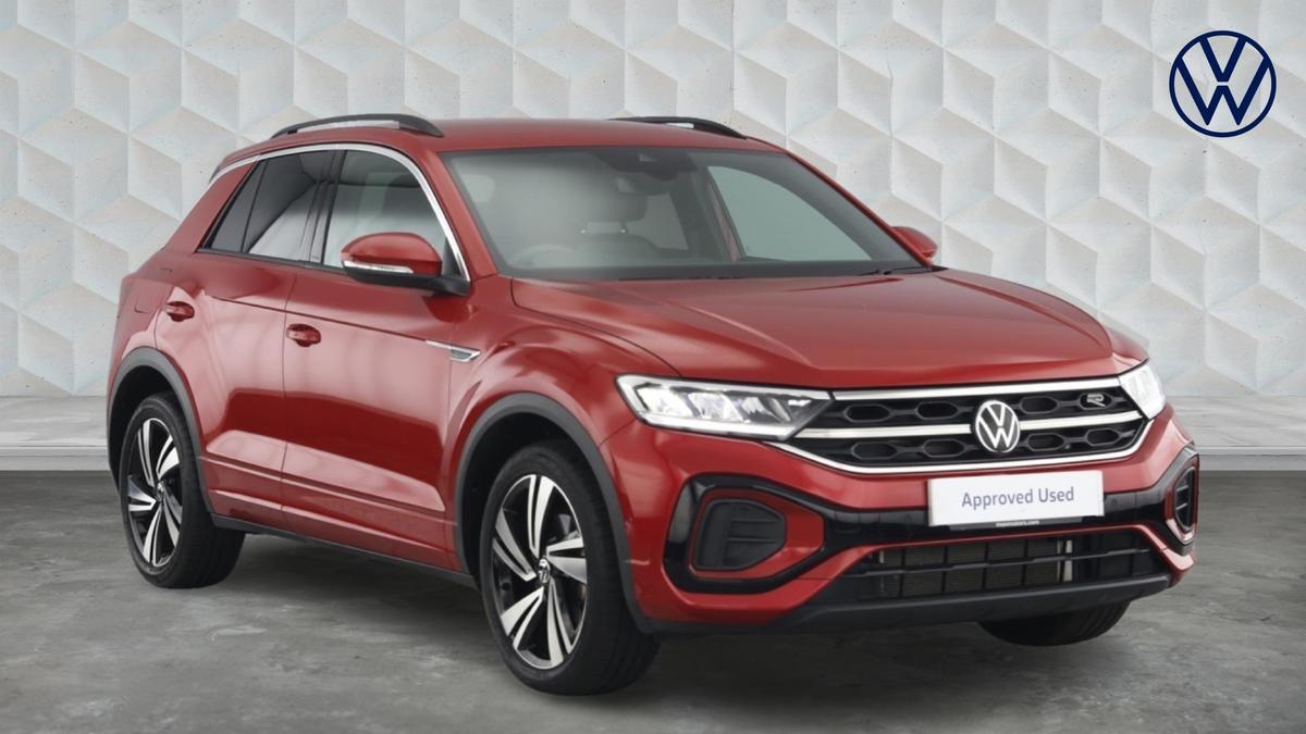 Main listing image - Volkswagen T-Roc