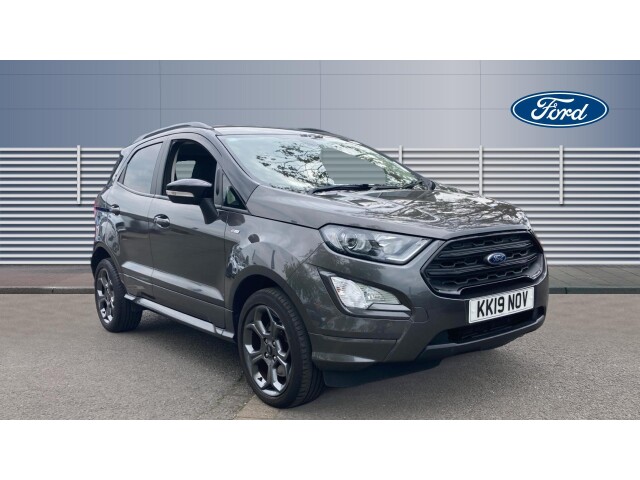 Main listing image - Ford EcoSport