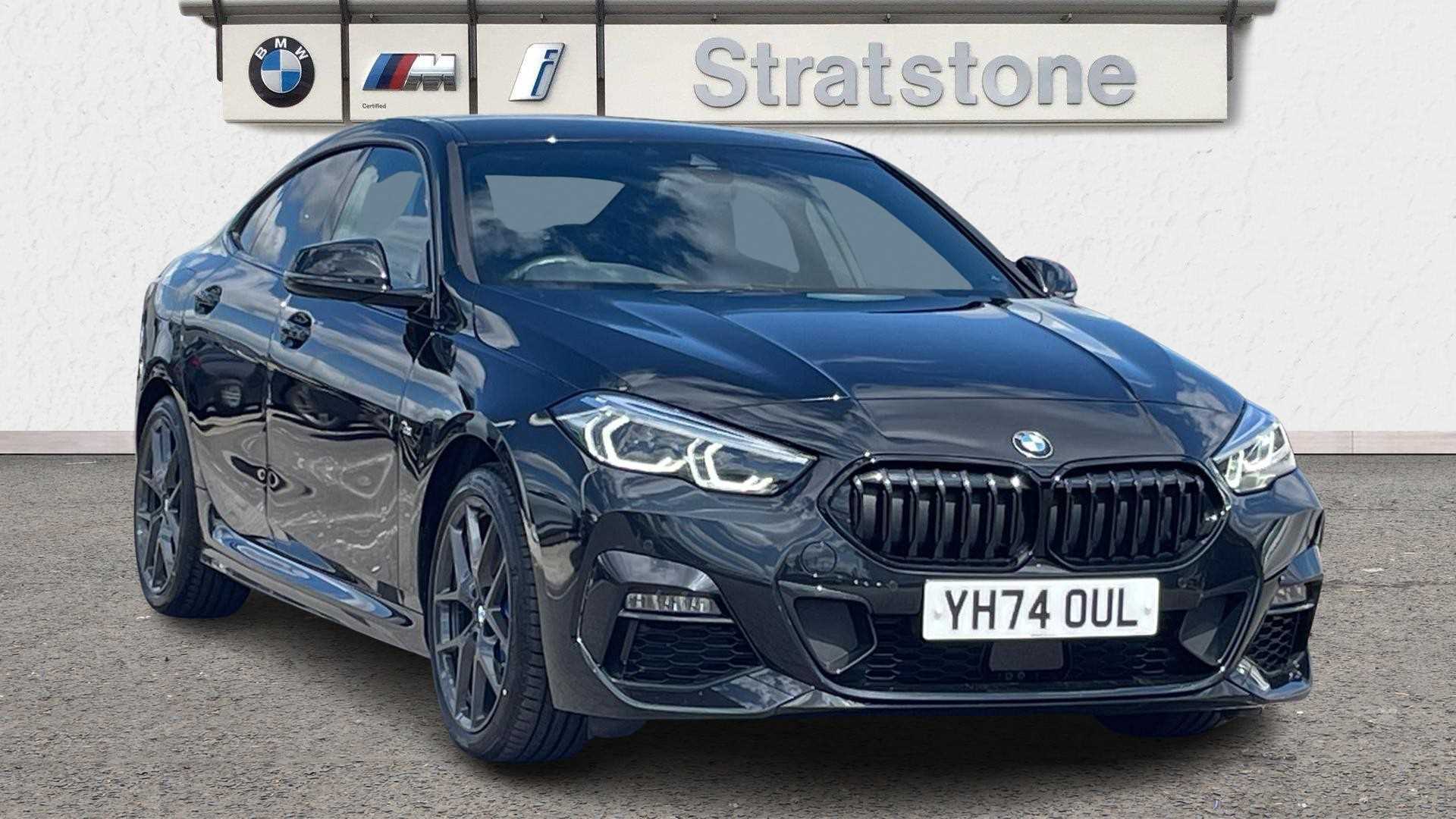 Main listing image - BMW 2 Series Gran Coupe