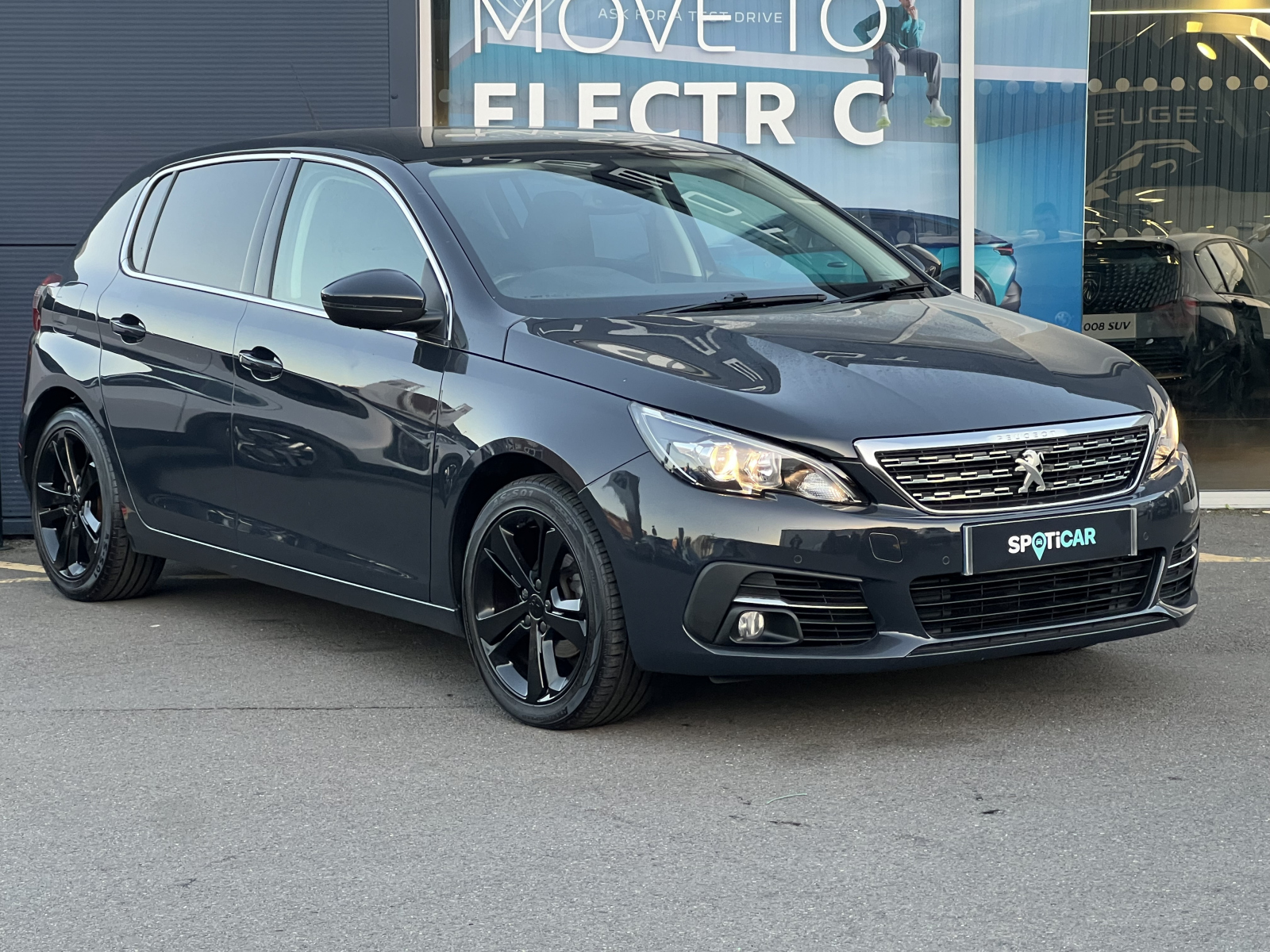 Main listing image - Peugeot 308