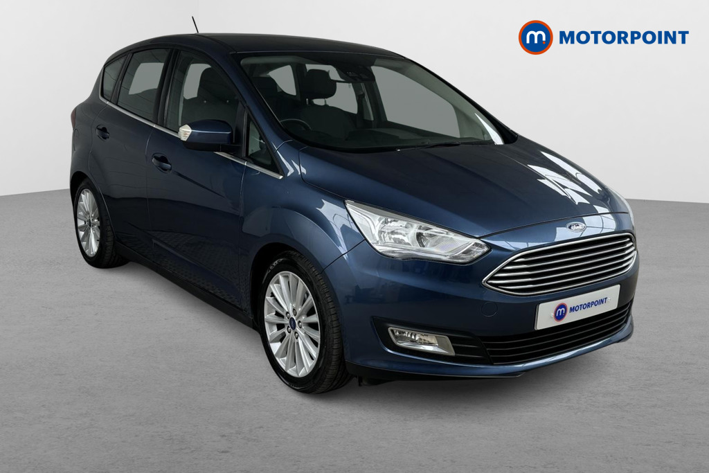 Main listing image - Ford C-MAX