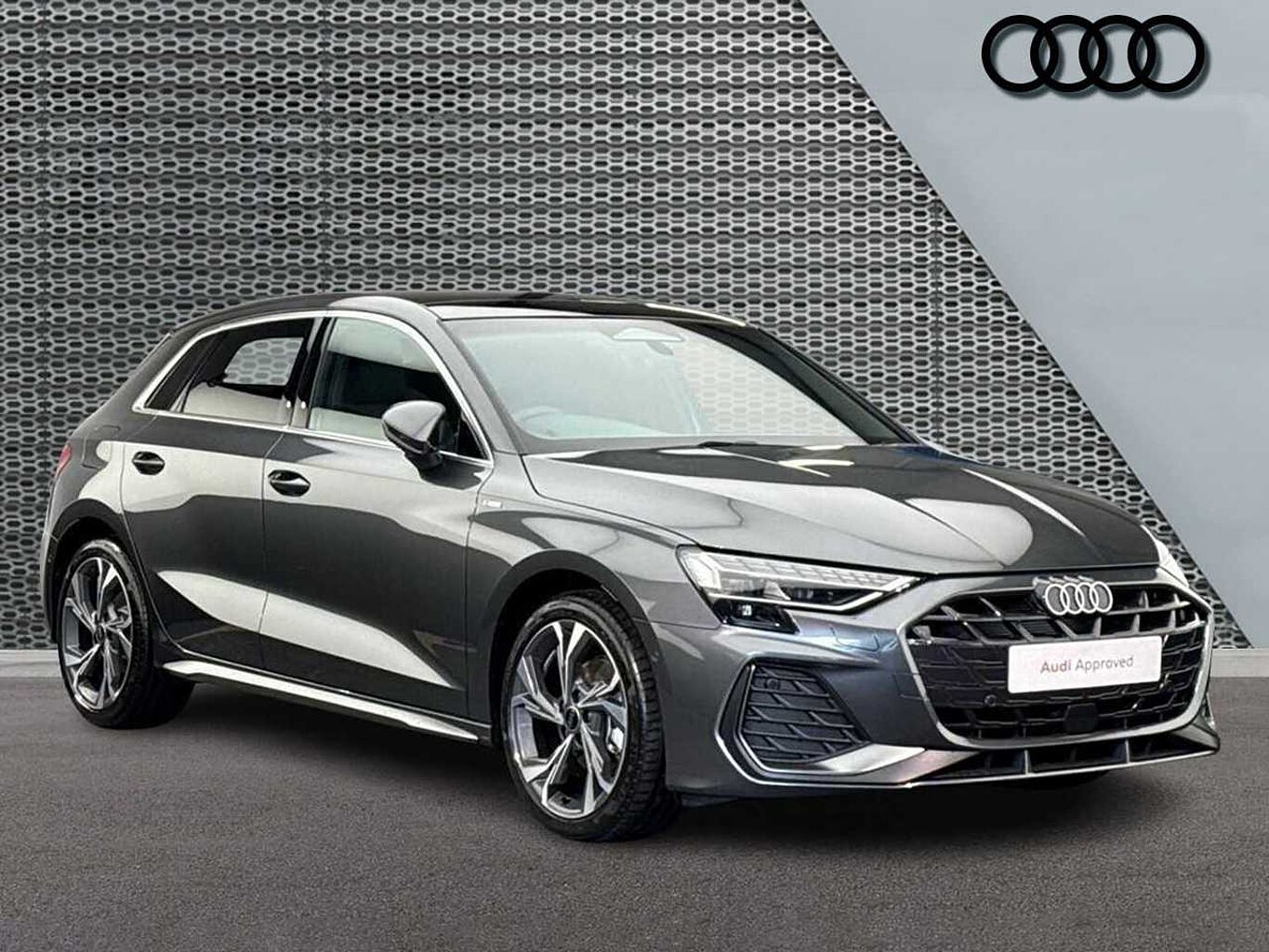 Main listing image - Audi A3