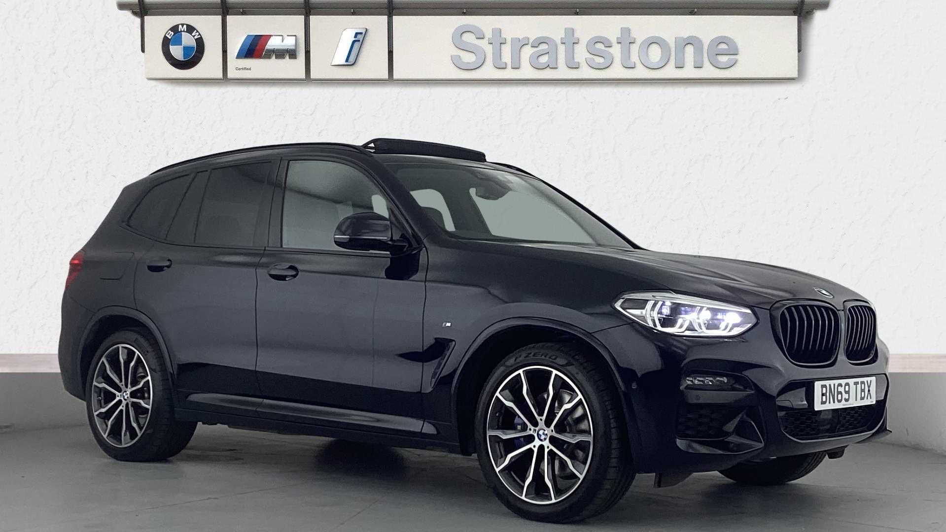 Main listing image - BMW X3