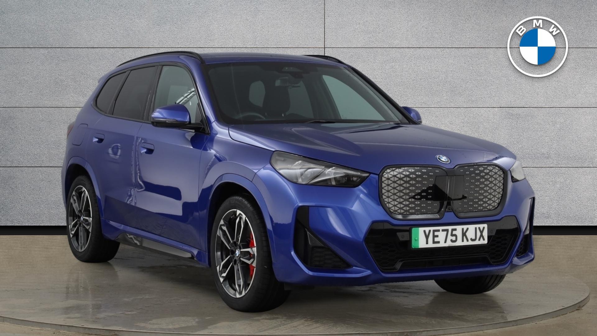 Main listing image - BMW iX1