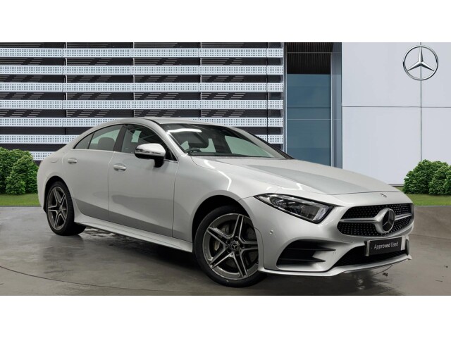 Main listing image - Mercedes-Benz CLS