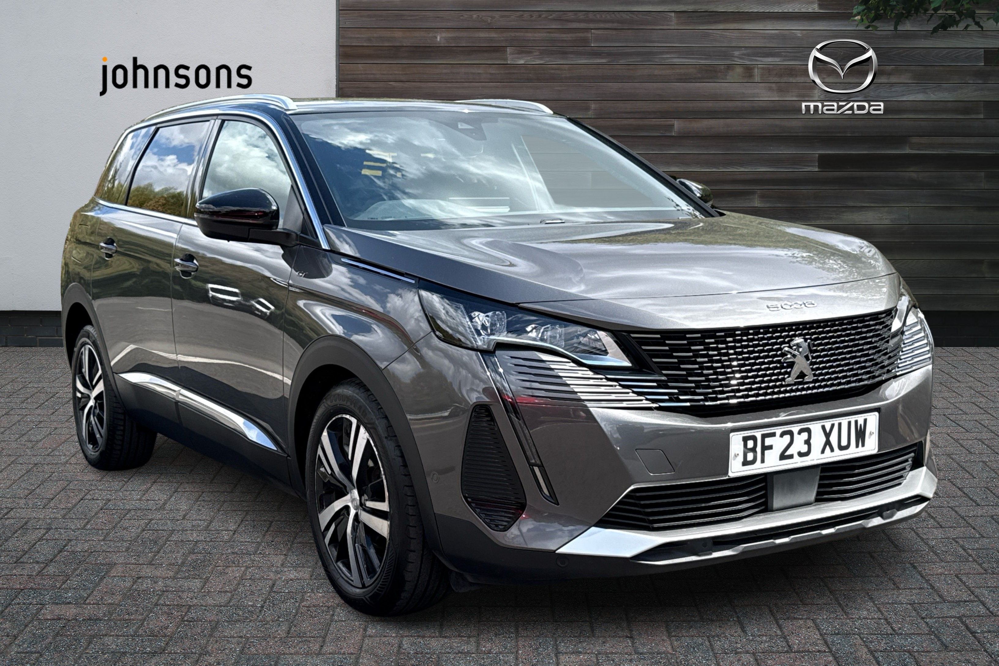 Main listing image - Peugeot 5008