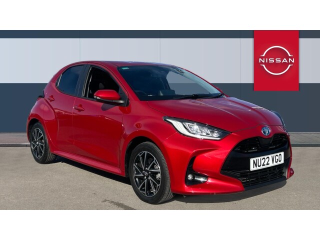 Main listing image - Toyota Yaris