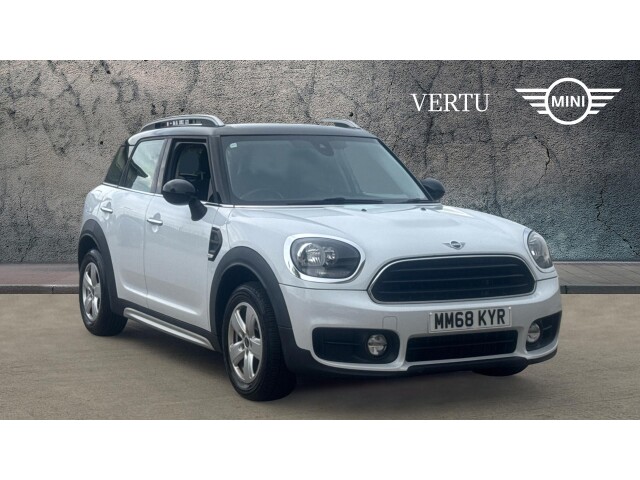 Main listing image - MINI Countryman