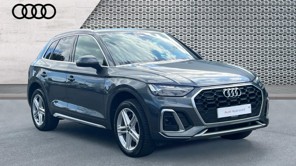 Main listing image - Audi Q5