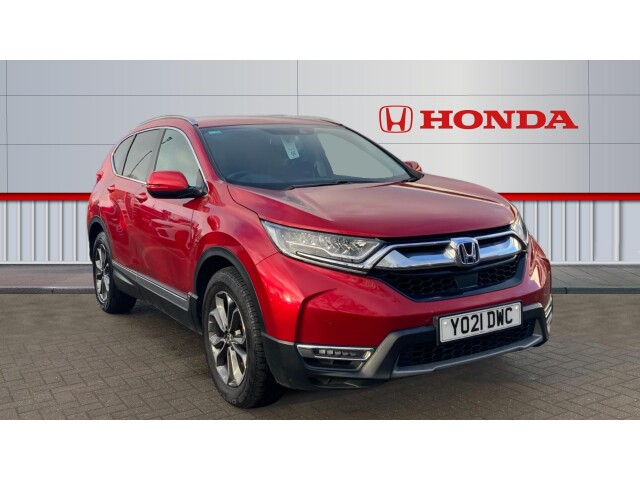 Main listing image - Honda CR-V