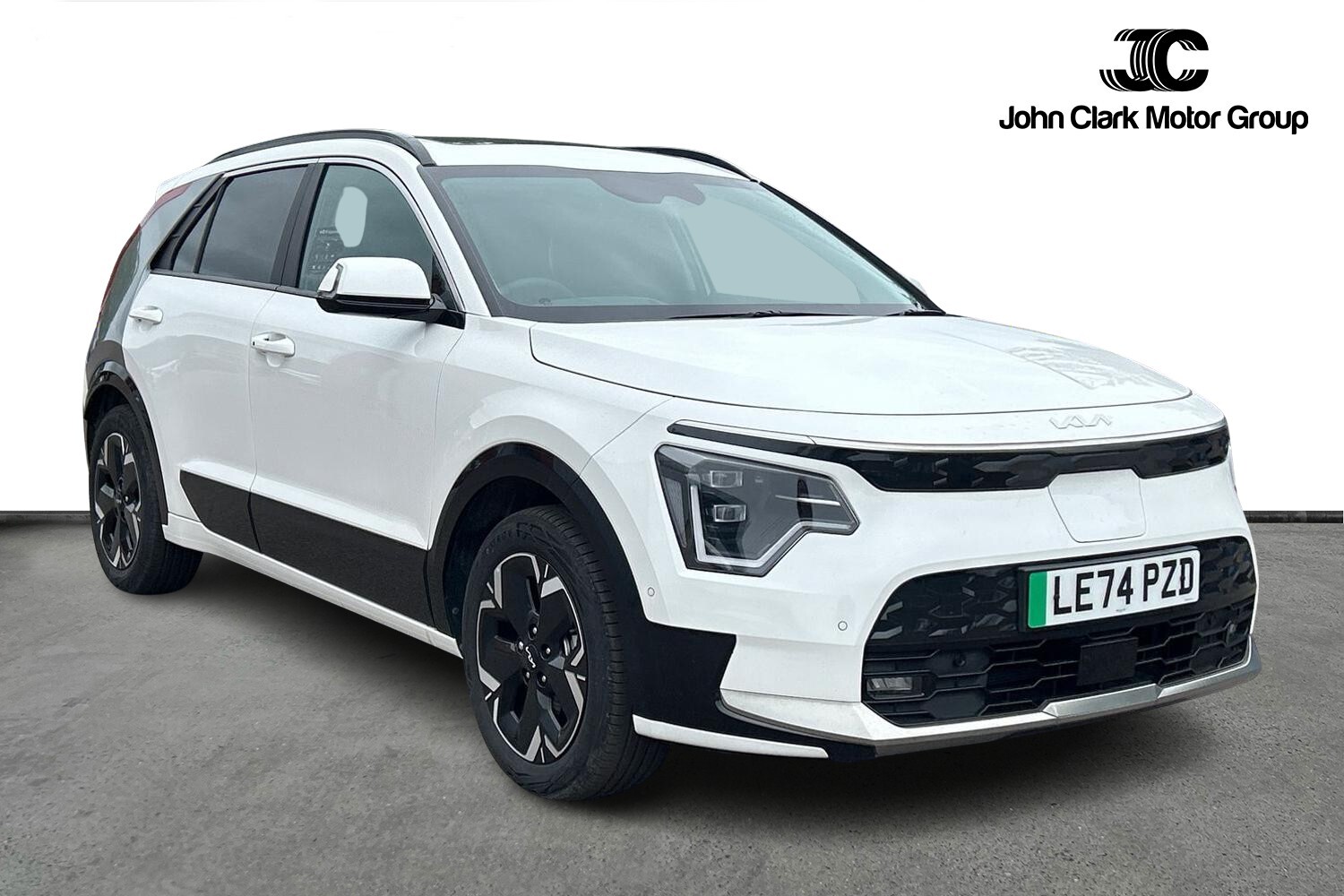 Main listing image - Kia Niro