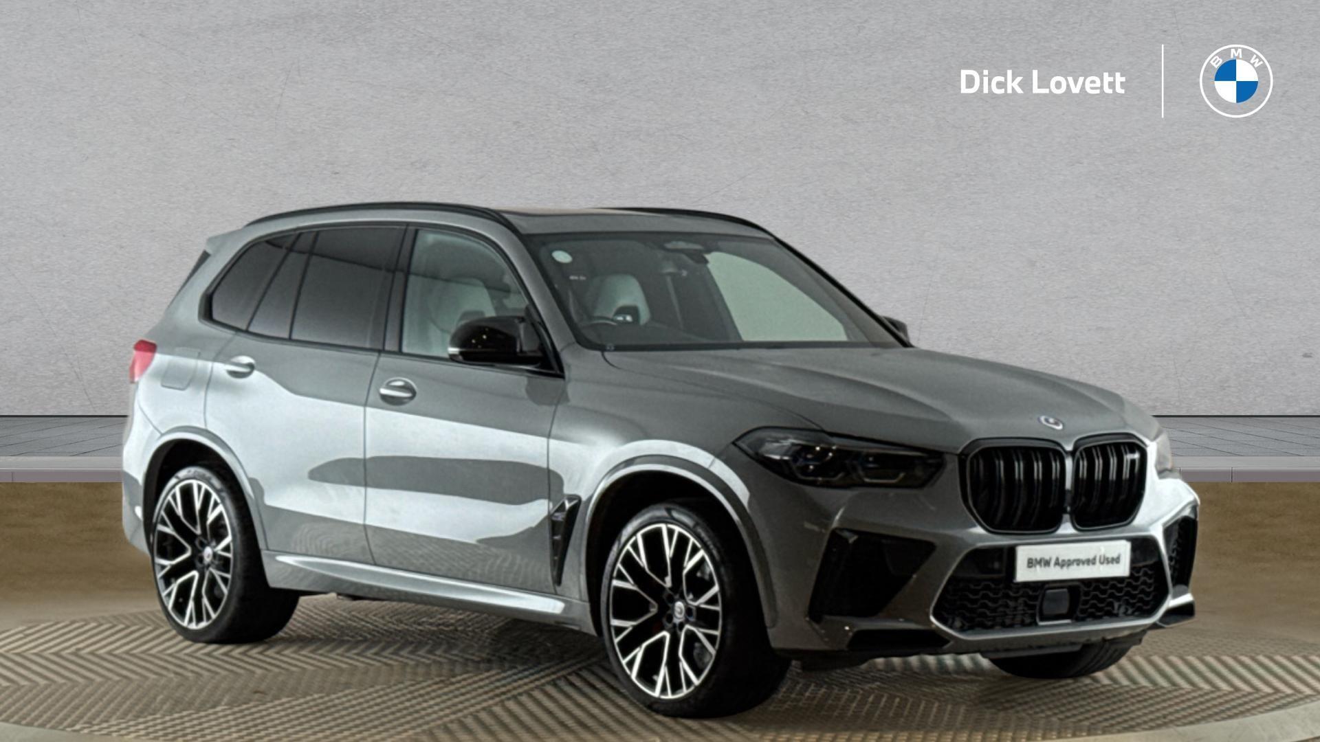 Main listing image - BMW X5 M