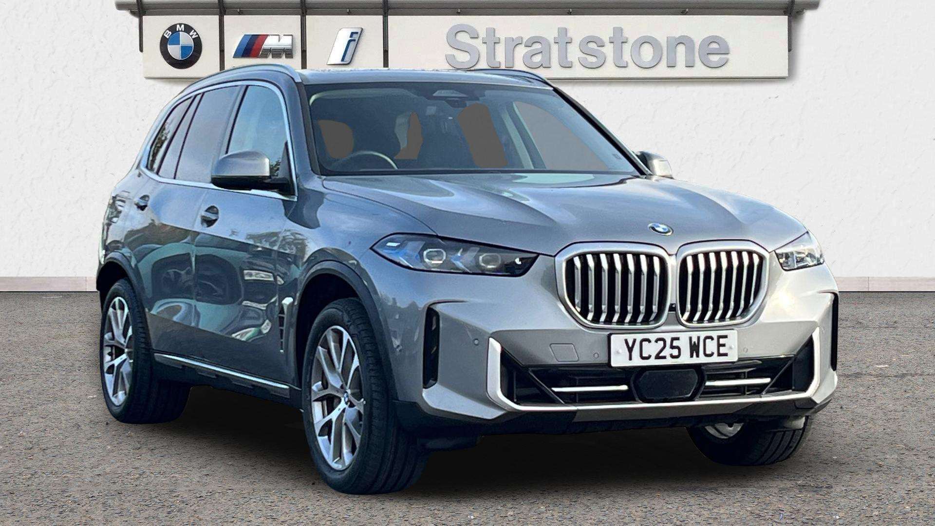 Main listing image - BMW X5