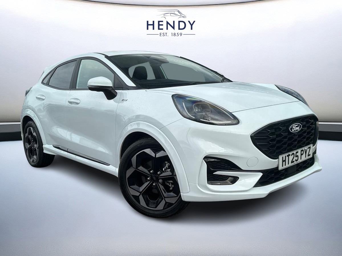 Main listing image - Ford Puma