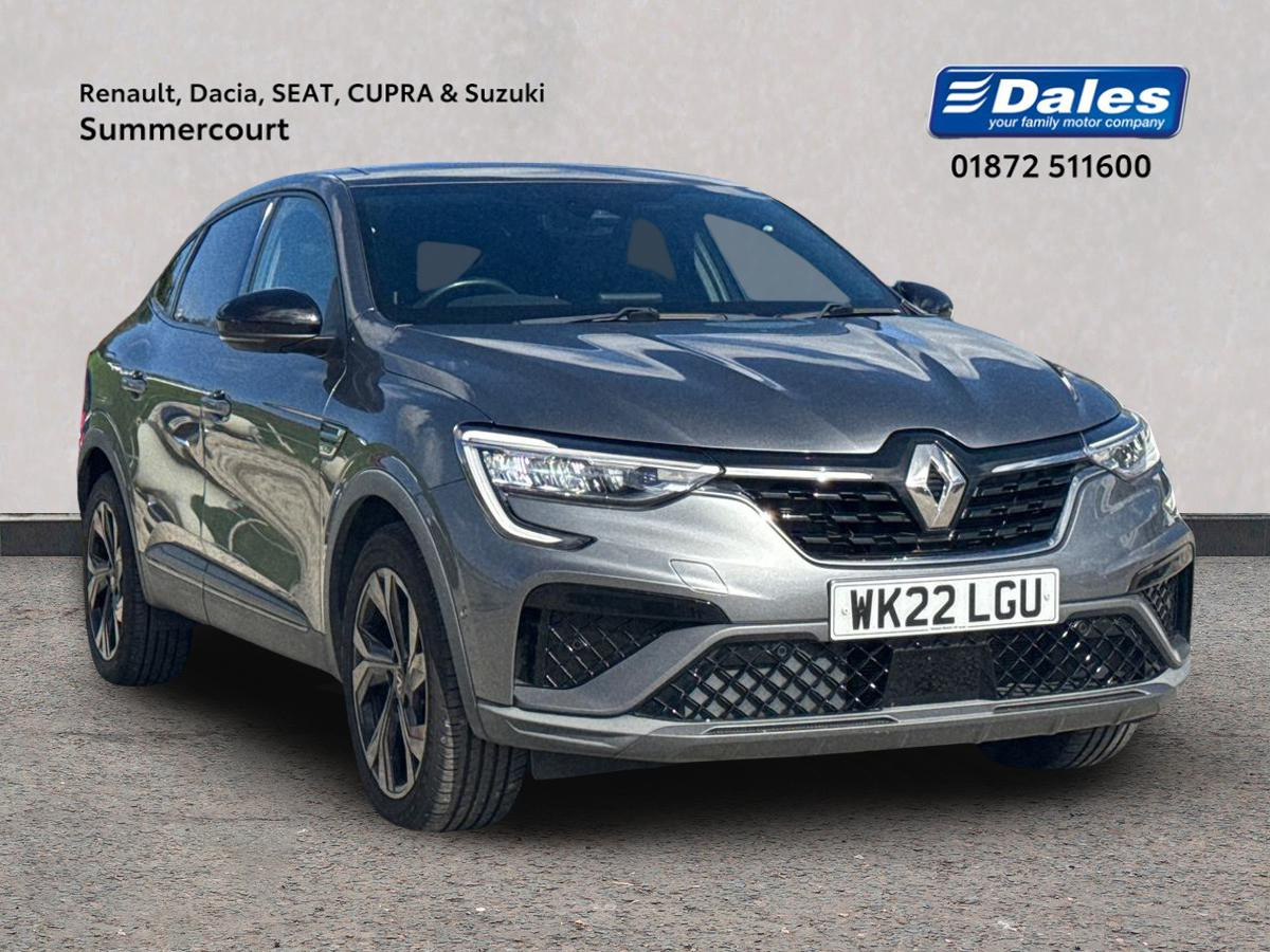 Main listing image - Renault Arkana